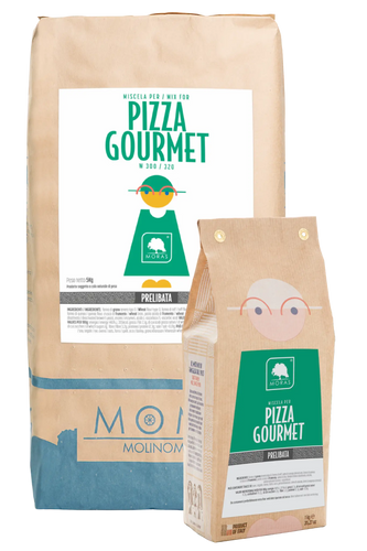 Farina Pizza Gourmet - Prelibata