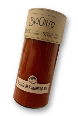 Passata di pomodoro BioOrto - 550 g