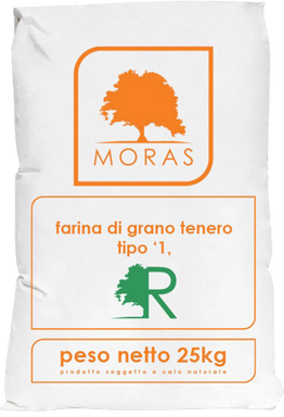 Farina Tipo Uno R