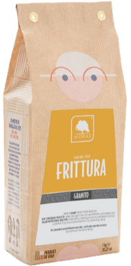 Farina granito per frittura
