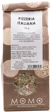 Condimento per pizza
